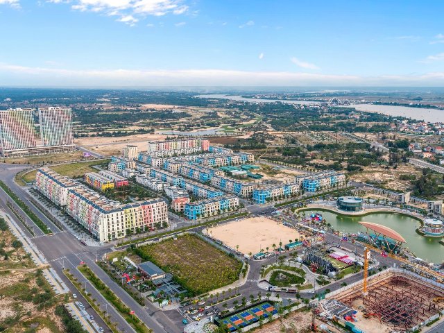 Quảng Trị khởi công dự án nhà ở xã hội Bảo Ninh 1