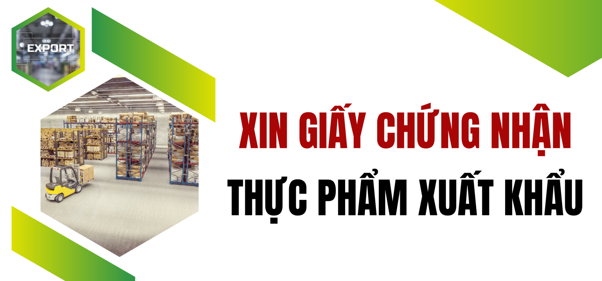 Triển khai cấp Giấy chứng nhận đối với thực phẩm xuất khẩu theo phân cấp mới