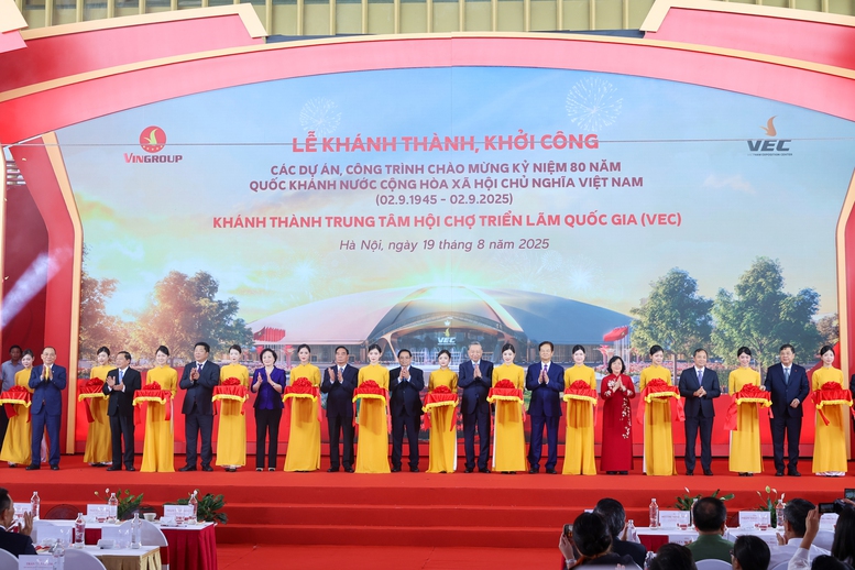 Thủ tướng Phạm Minh Chính: Không khí đặc biệt, khí thế đặc biệt, nỗ lực đặc biệt, sẽ tạo thành quả đặc biệt