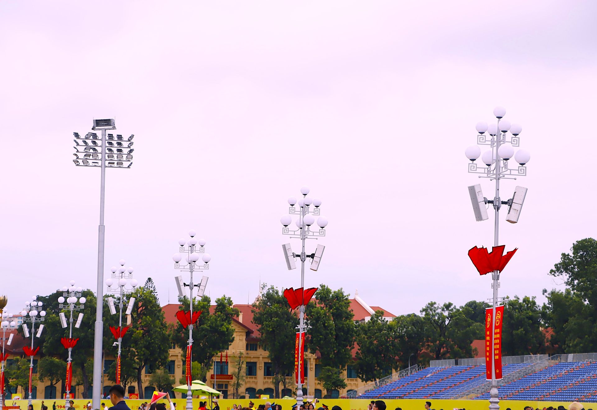 Đại lễ kỷ niệm 80 năm Cách mạng Tháng Tám và Quốc khánh 2/9/2025