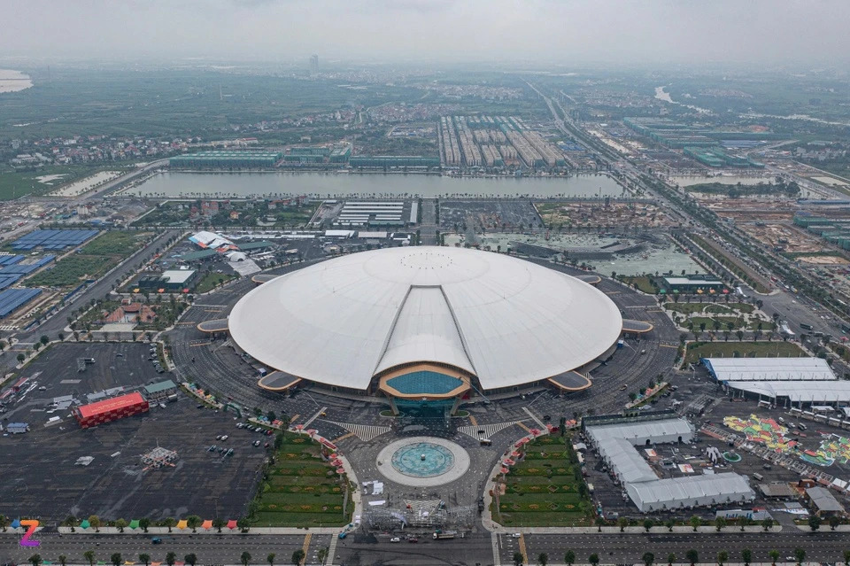 Cả nước đồng loạt khánh thành, khởi công 250 công trình, dự án