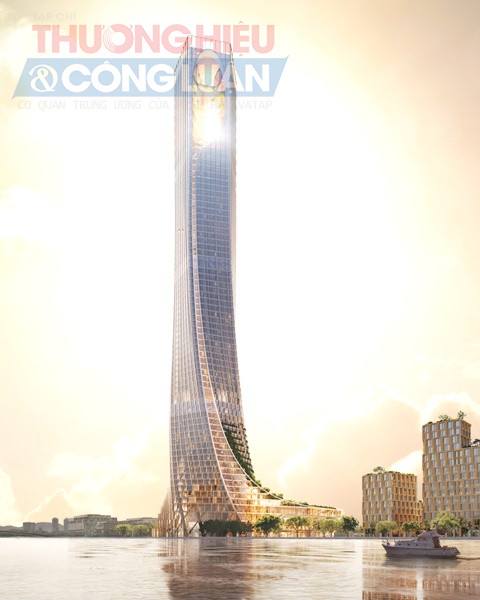 Siêu dự án Khu Công viên văn hóa vui chơi giải trí, thương mại dịch vụ cao cấp (Da Nang Downtown) . Siêu dự án Khu Công viên văn hóa vui chơi giải trí, thương mại dịch vụ cao cấp (Da Nang Downtown) .