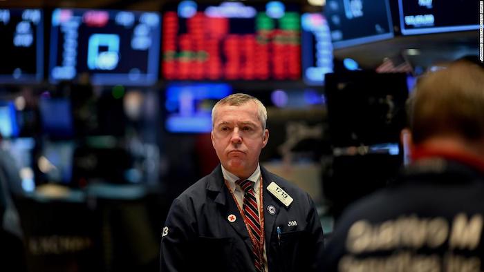 Cổ phiếu nhóm công nghệ chi phối, S&P 500 nhuốm sắc đỏ