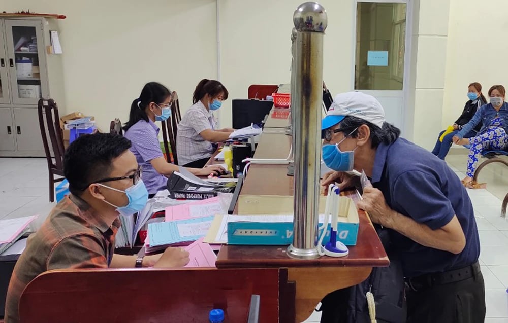 Chế độ nghỉ việc đối với cán bộ không chuyên trách xã