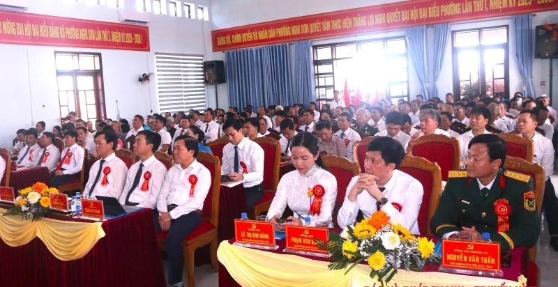 Các đại biểu tham dự Đại hội Các đại biểu tham dự Đại hội