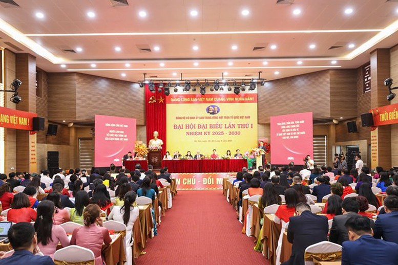 Phát huy mạnh mẽ vai trò nòng cốt chính trị của MTTQ, các tổ chức chính trị - xã hội