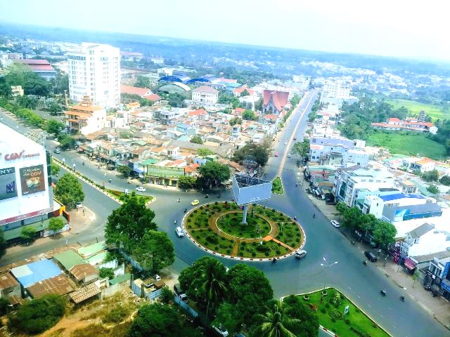 Đắk Lắk: Phường Buôn Ma Thuột có 89 buôn, tổ dân phố