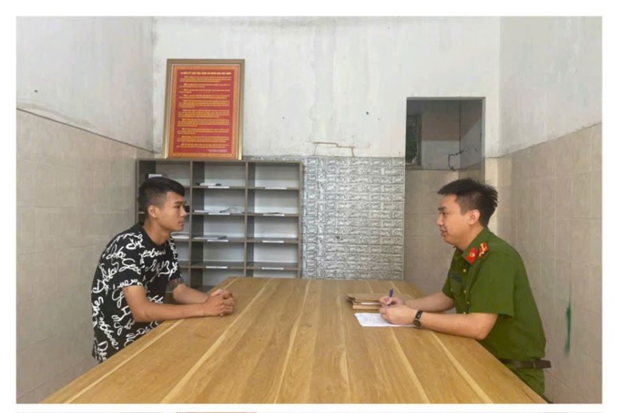 Hưng Yên: Bắt giữ 2 đối tượng trộm cắp tài sản tại khu di tích quốc gia Nguyễn Thiện Thuật