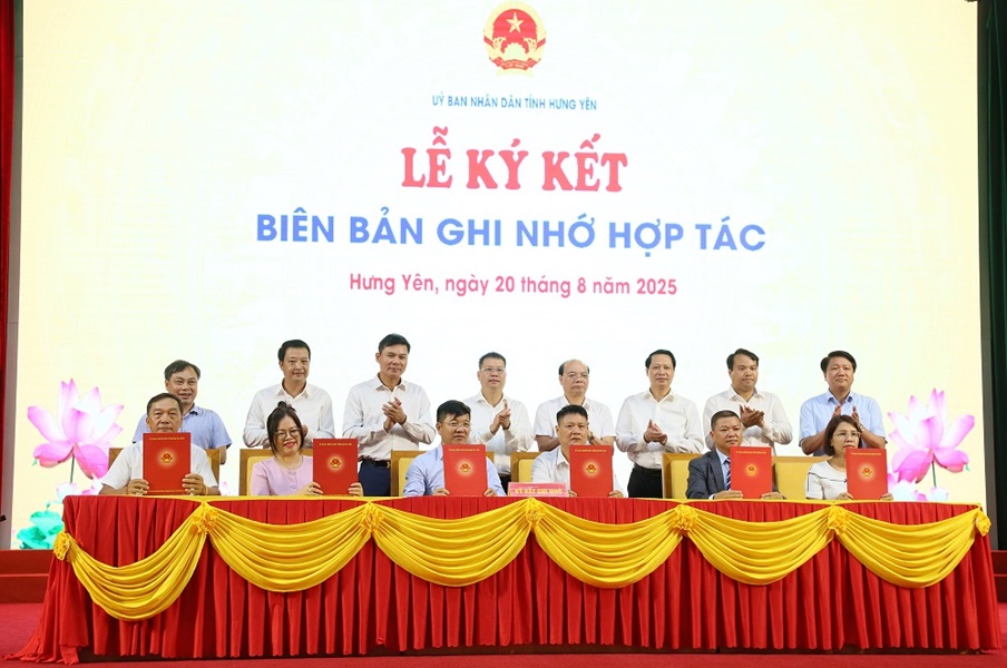 Hội nghị Xúc tiến tiêu thụ nhãn và nông sản tỉnh Hưng Yên năm 2025