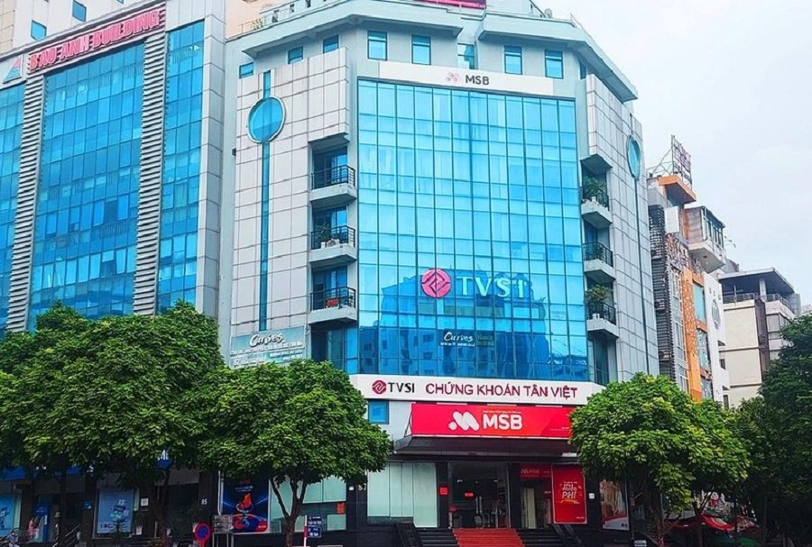 TVSI thoát lỗ sau soát xét bán niên, nhưng vẫn 