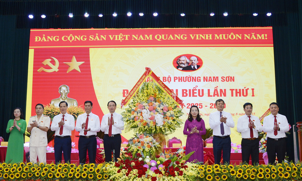 Bắc Ninh: Xây dựng phường Nam Sơn trở thành đô thị sinh thái, trung tâm văn hóa - lịch sử, du lịch tâm linh và nghỉ dưỡng