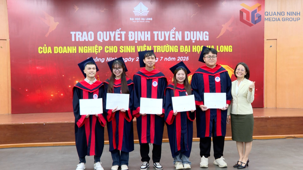 Quảng Ninh liên kết đào tạo nguồn nhân lực du lịch chất lượng cao