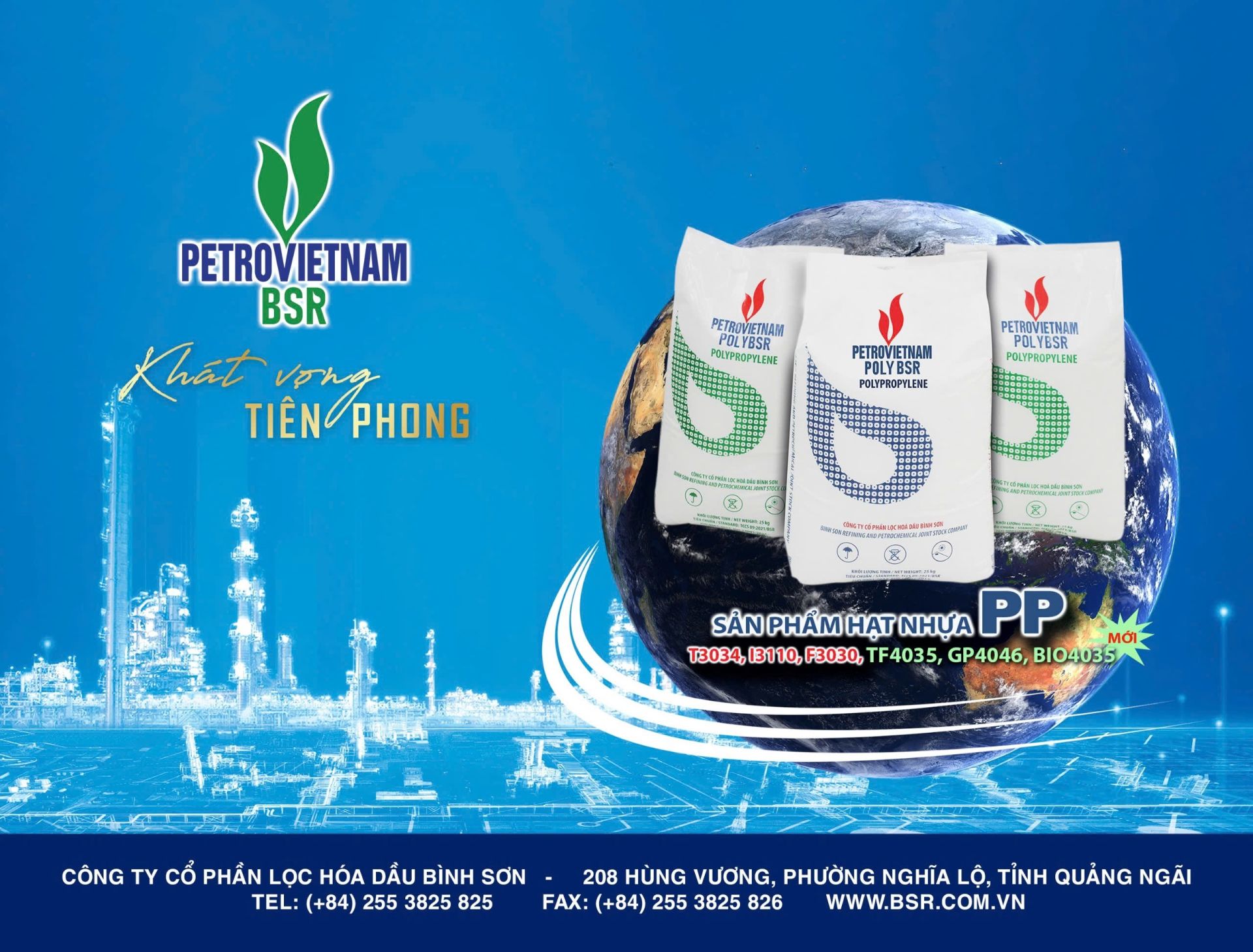 Định giá thương hiệu 201,7 triệu USD, BSR khẳng định vị thế doanh nghiệp năng lượng hàng đầu