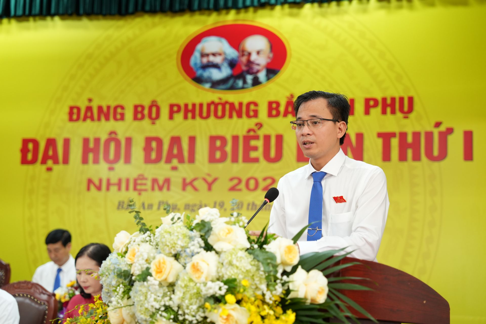 Phường Bắc An Phụ phấn đấu phát triển thành đô thị xanh, văn minh, hiện đại trong nhiệm kỳ 2025 -2030