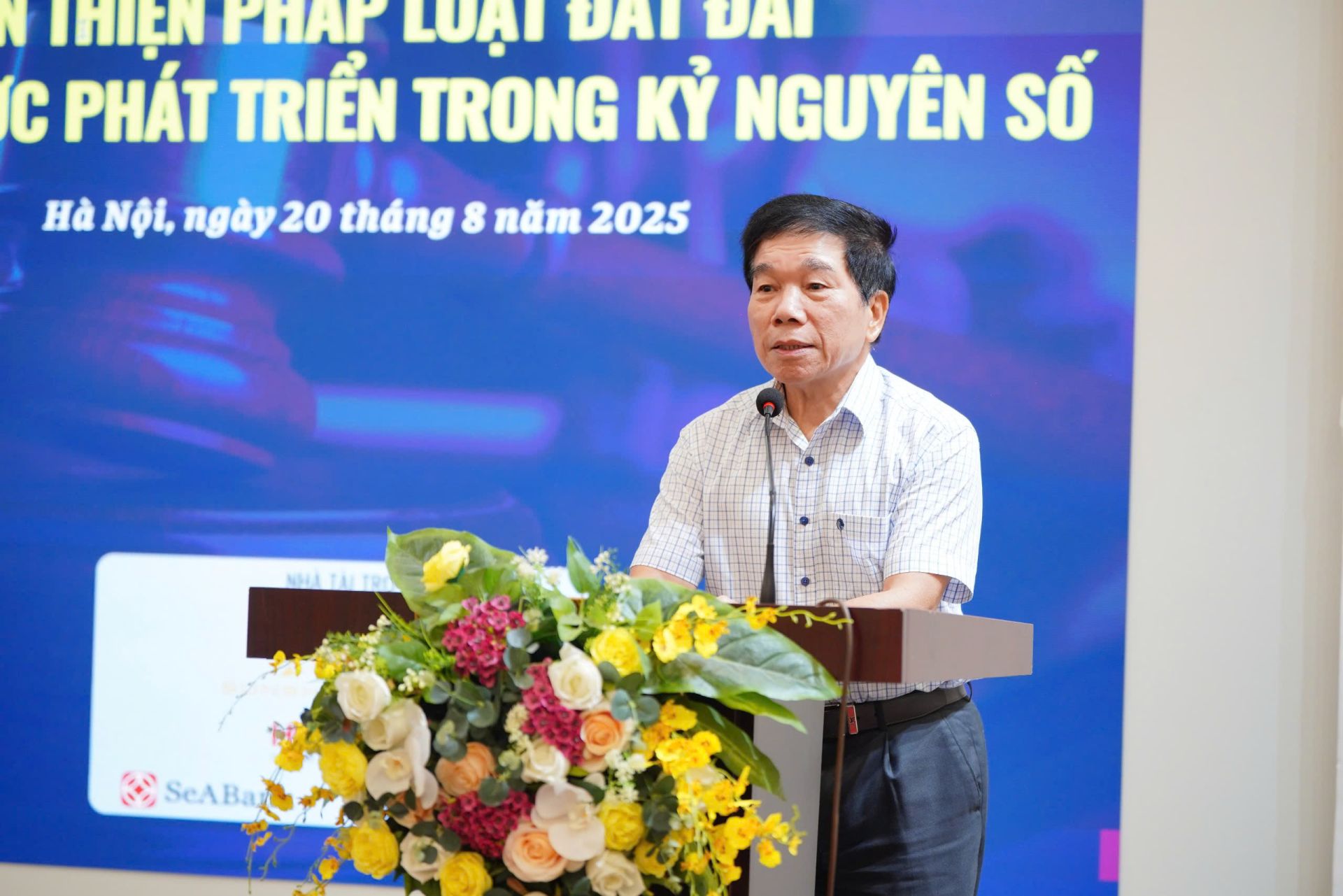 Theo Chủ tịch GP.Invest vấn đề lớn nhất và cũng là “nút thắt” sống còn của doanh nghiệp hiện nay nằm ở cơ chế thu hồi đất và giải phóng mặt bằng