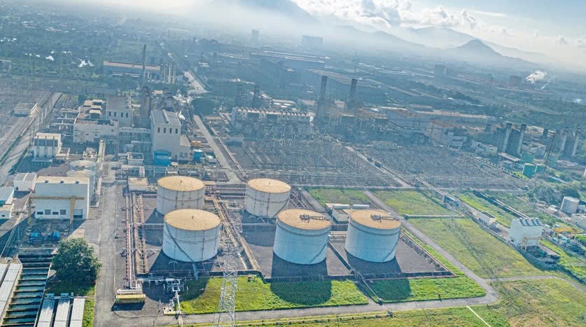 Công ty luôn đảm bảo nguồn nhiên liệu dự phòng