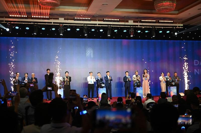 Ông Đỗ Quang Vinh trở thành thành viên của Liên minh “Niềm tin số”, góp phần xây dựng những kết nối bền vững Ông Đỗ Quang Vinh trở thành thành viên của Liên minh “Niềm tin số”, góp phần xây dựng những kết nối bền vững