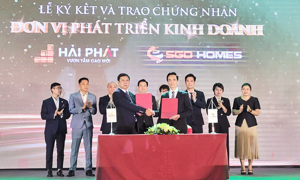 Khởi động dự án The Interone chung cư cao cấp tại Bắc Ninh