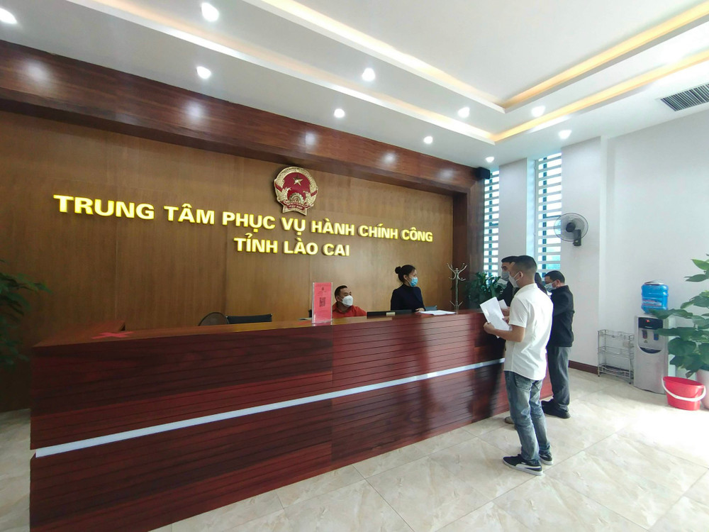 Triển khai các giải pháp bảo đảm các điều kiện cần thiết để vận hành hiệu quả Trung tâm Phục vụ hành chính công cấp xã và Hệ thống thông tin giải quyết thủ tục hành chính