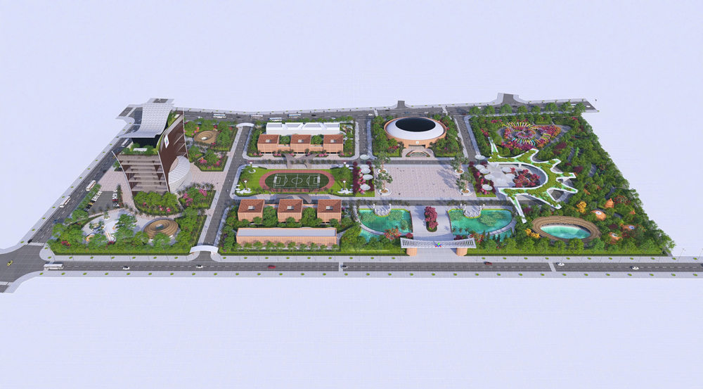 Bắc Ninh: Khởi động dự án Trung tâm Đào tạo và Phát triển kỹ năng học sinh - sinh viên