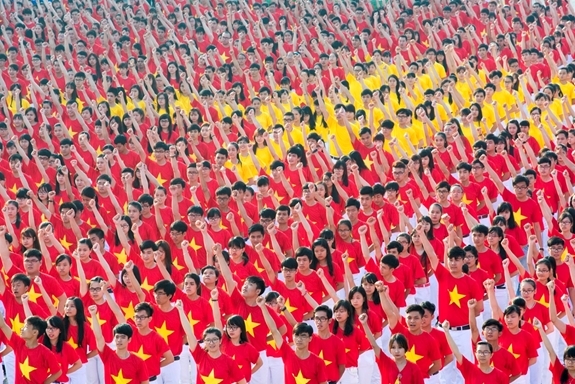 Trọn niềm tin với Đảng