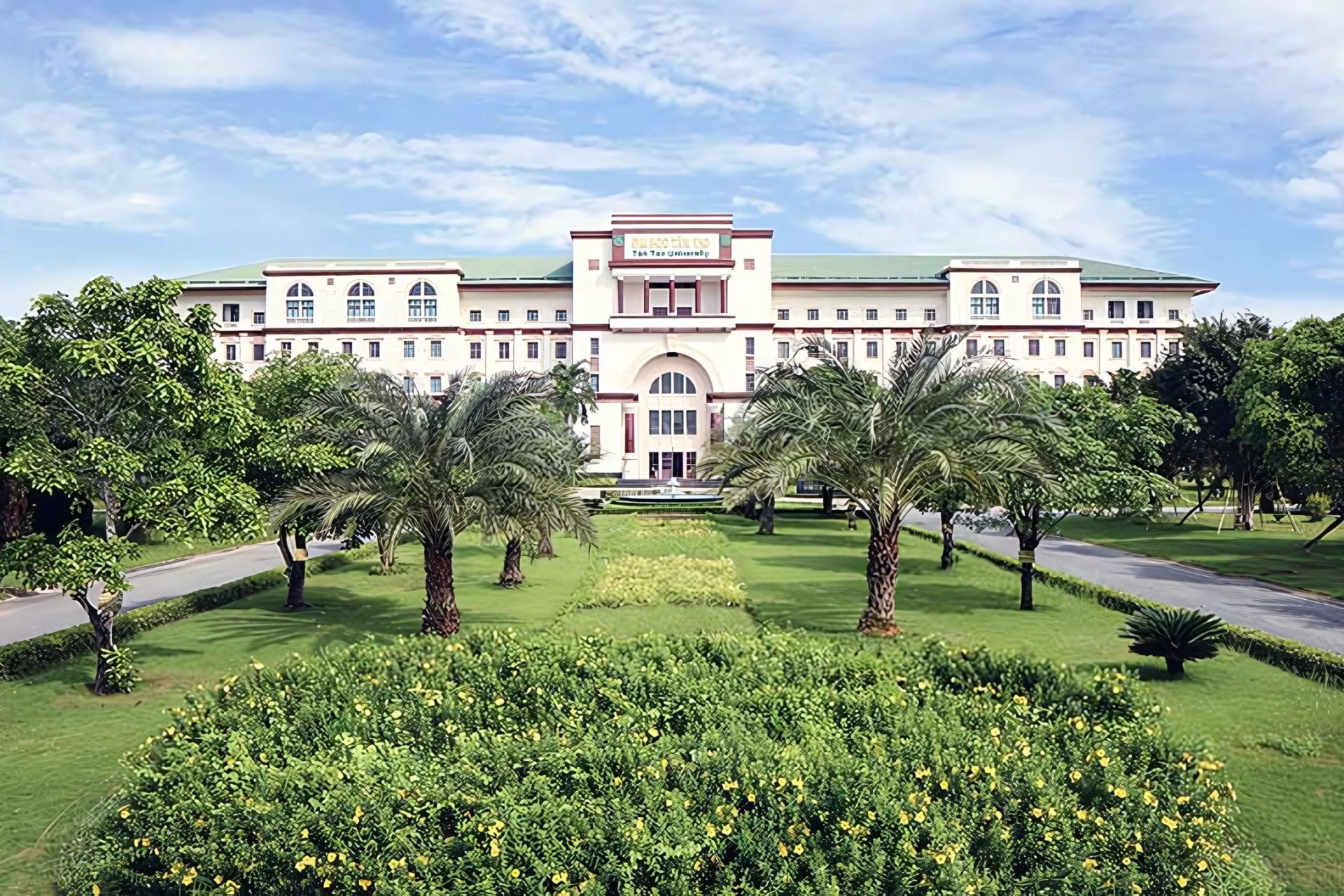 Đại học Tân Tạo khẳng định vị thế với mô hình chuẩn Mỹ và chính sách đột phá