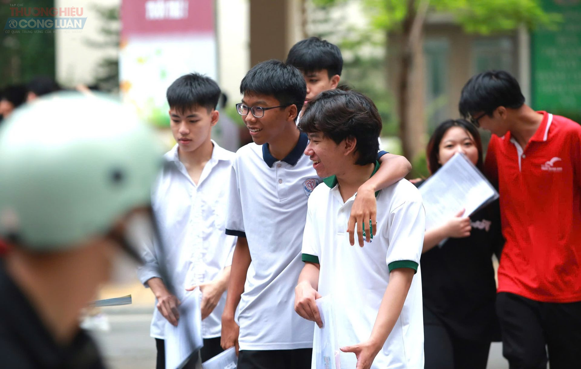 Từ 17h hôm nay, các trường đại học bắt đầu công bố điểm chuẩn 2025