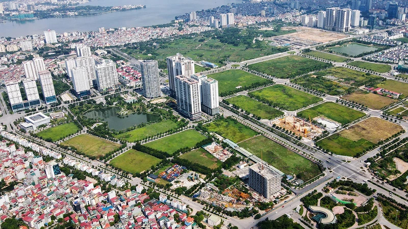 Bộ Nông nghiệp & Môi trường: Đất chưa có sổ đỏ vẫn có thể đăng ký thông tin đất đai