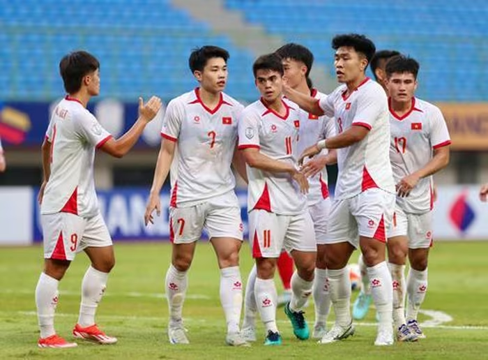 U23 Việt Nam sẵn sàng hội quân, chuẩn bị cho vòng loại U23 châu Á 2026 (Ảnh: VFF) U23 Việt Nam sẵn sàng hội quân, chuẩn bị cho vòng loại U23 châu Á 2026 (Ảnh: VFF)