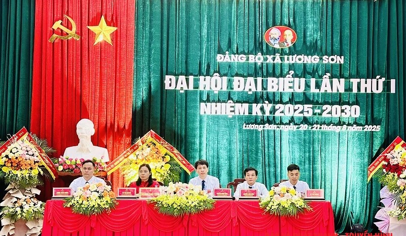 Đoàn Chủ tịch điều hành Đại hội Đoàn Chủ tịch điều hành Đại hội