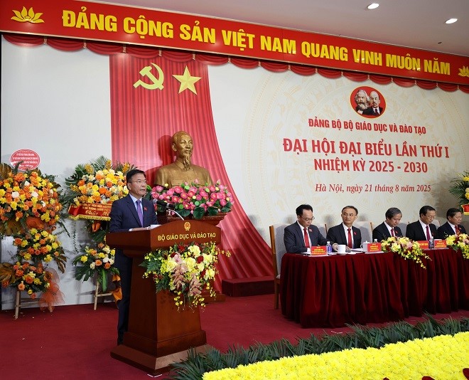 Phó Thủ tướng đề ra sáu nhiệm vụ trọng tâm trong nhiệm kỳ tới