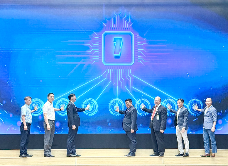 Học viện AI Việt Nam - mô hình hợp tác tiêu biểu giữa '3 nhà'