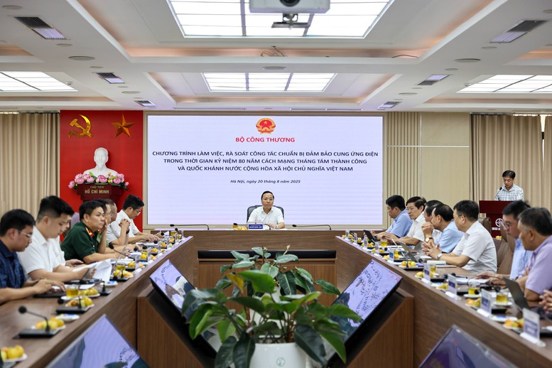 Bảo đảm cấp điện an toàn, ổn định dịp đại lễ 2/9