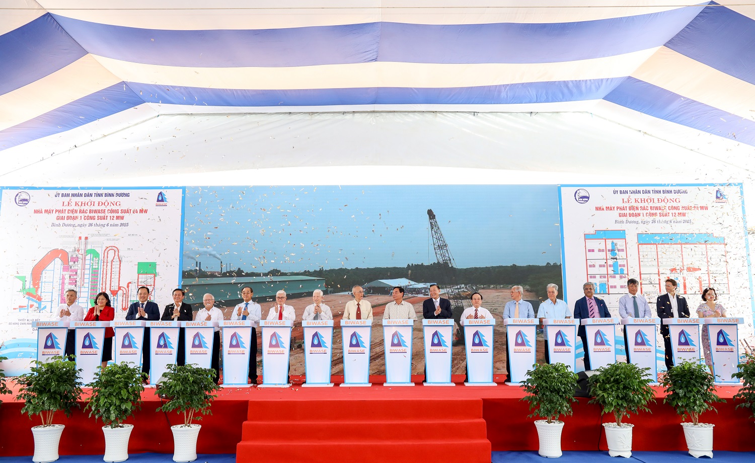 BIWASE vượt khó, tăng trưởng hai chữ số và củng cố vị thế qua mạng lưới liên kết