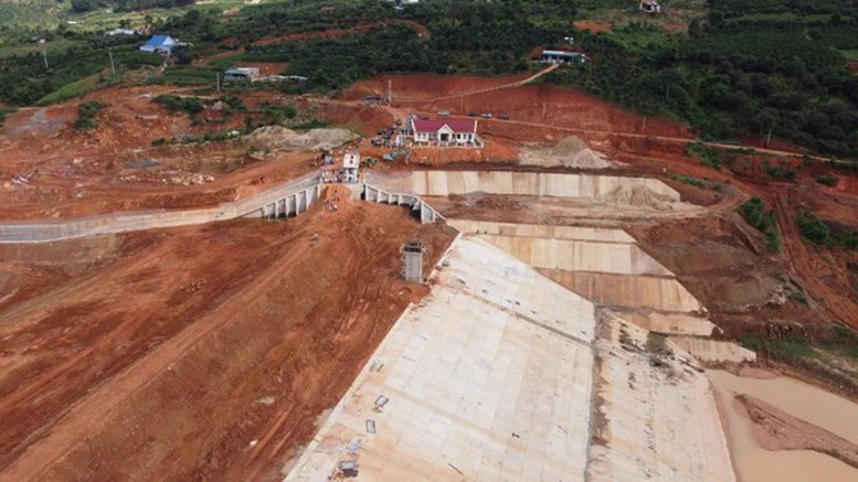 Một dự án gặp vướng mắc, khó khăn tại tỉnh Lâm Đồng