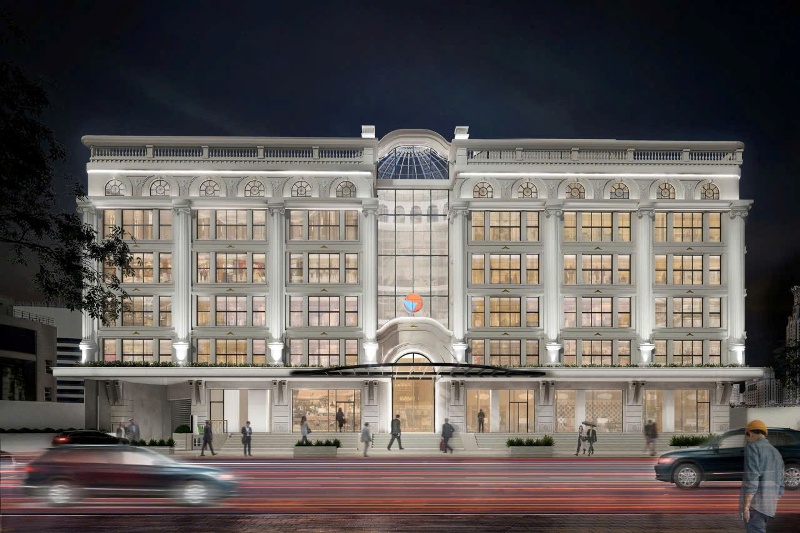 Dự án Số 01 Nguyễn Huệ