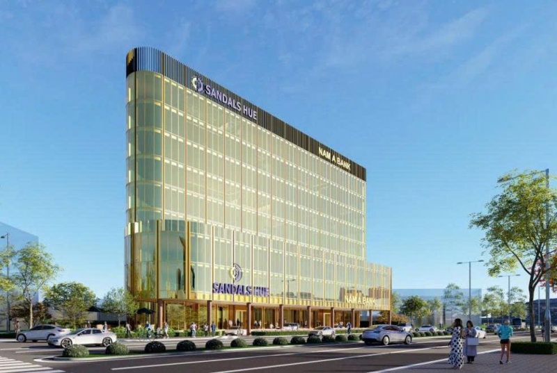 Dự án số 2 đường Hà Nội