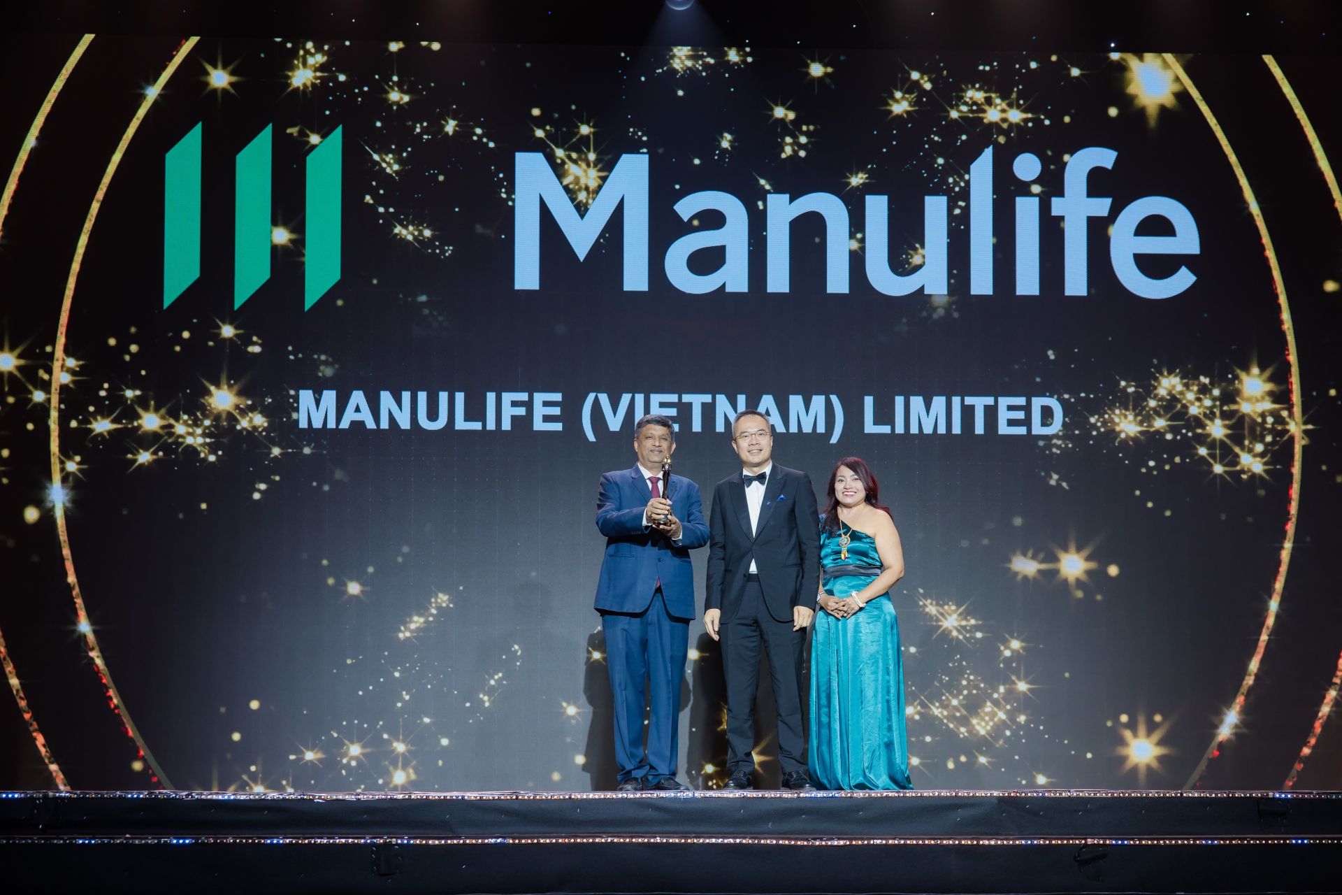 Manulife duy trình thành tích tại HR Asia Awards từ năm 2019 đến nay