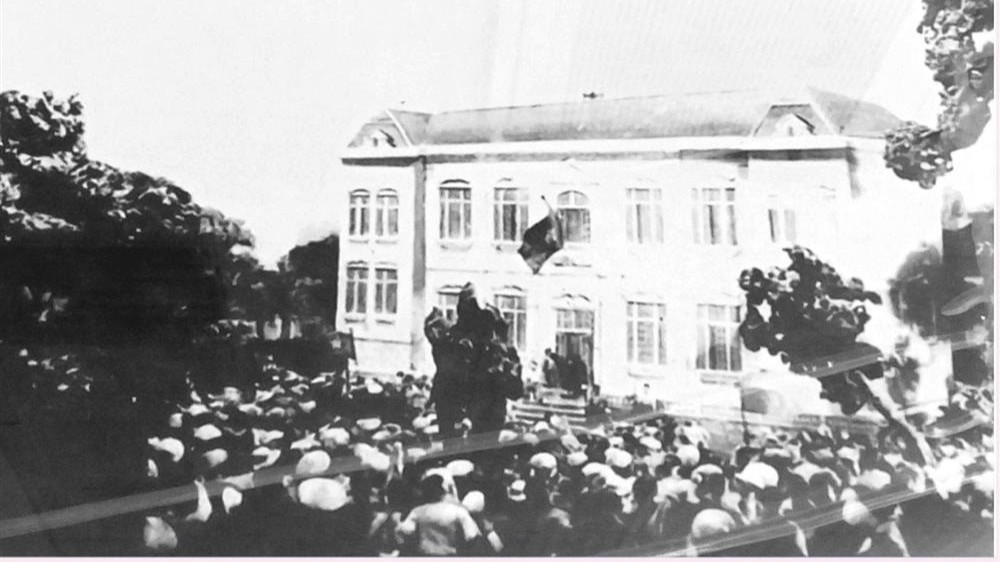 Ngày 21/8/1945: Cả nước sôi sục khí thế Tổng khởi nghĩa