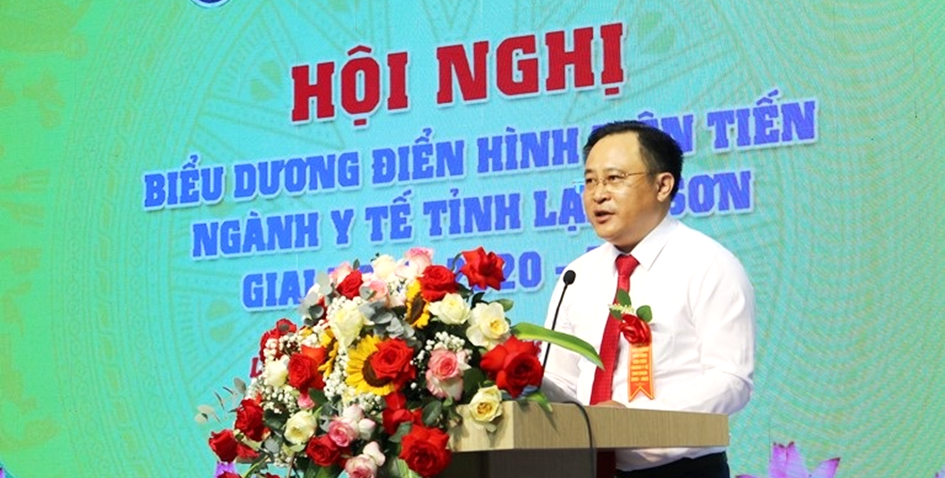 Phó Chủ tịch UBND tỉnh Lạng Sơn Lương Trọng Quỳnh Phó Chủ tịch UBND tỉnh Lạng Sơn Lương Trọng Quỳnh