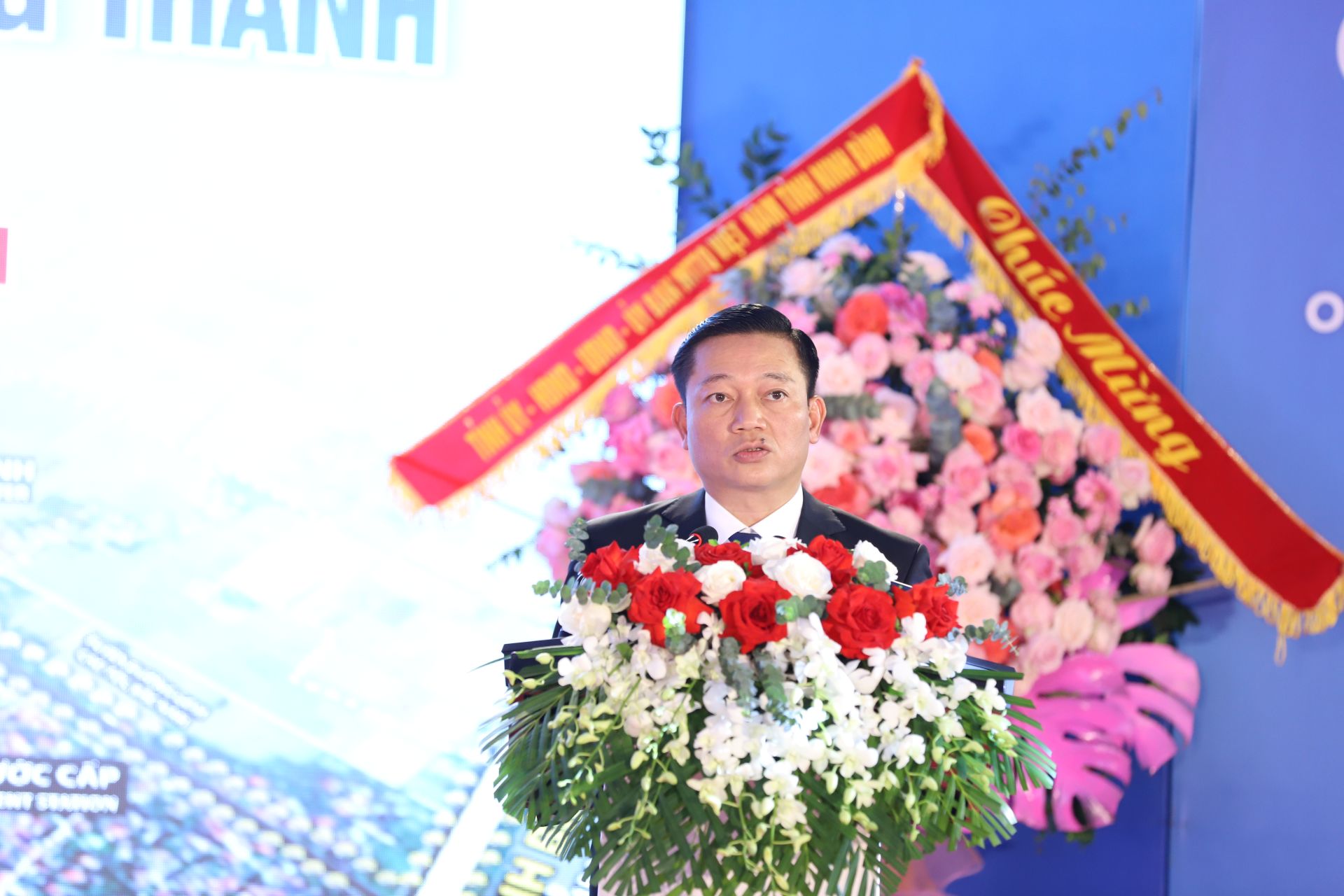 Phó Chủ tịch UBND tỉnh Ninh Bình Nguyễn Cao Sơn