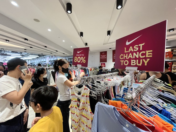 City Sale 2025 quy tụ hơn 500 thương hiệu trong và ngoài nước