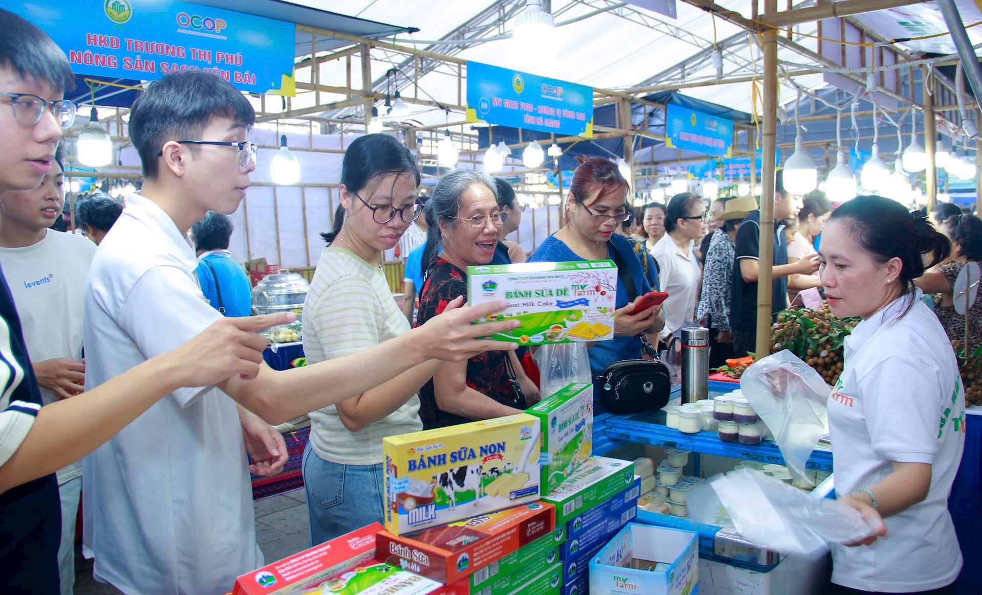 Chuyển đổi số: Bước đột phá, đưa sản phẩm OCOP vươn ra thị trường quốc tế