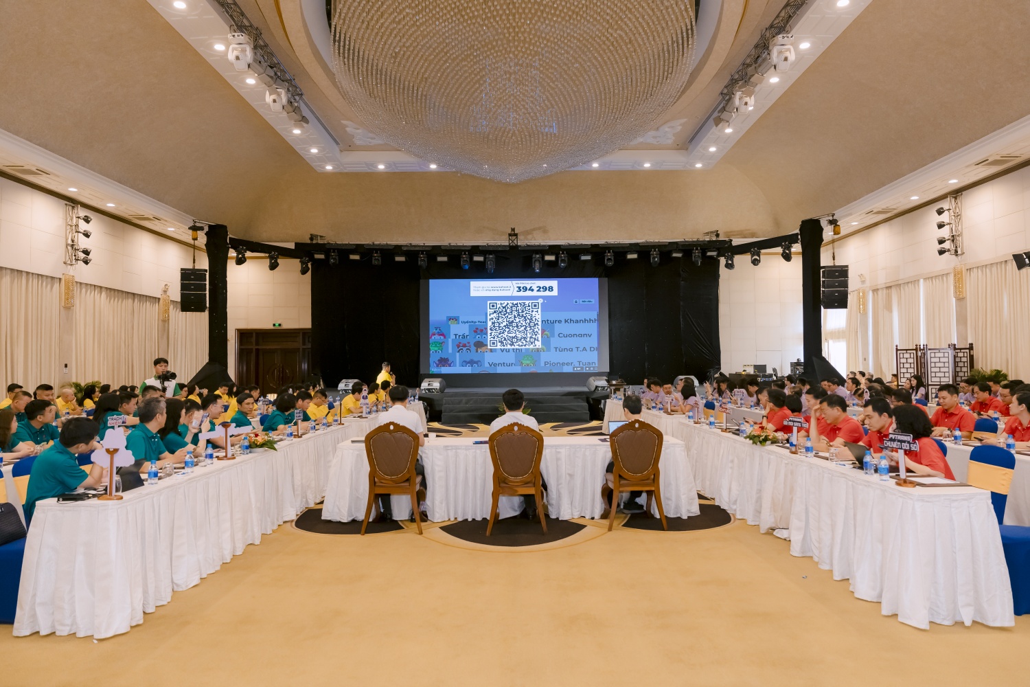 Hội thảo đã ghi nhận nhiều tham luận chất lượng, tập trung vào các nội dung cốt lõi mà doanh nghiệp chú trọng