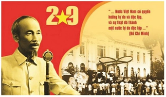 80 năm Cách mạng Tháng Tám, Quốc khánh 2/9: Việt Nam - nguồn cảm hứng toàn cầu