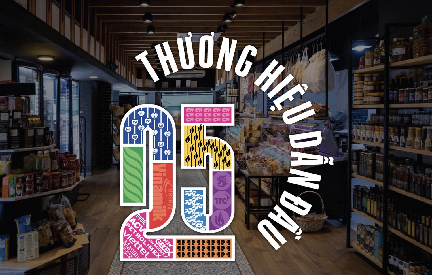 Forbes Việt Nam vừa công bố Danh sách 25 Thương hiện niêm yết dẫn đầu năm 2025