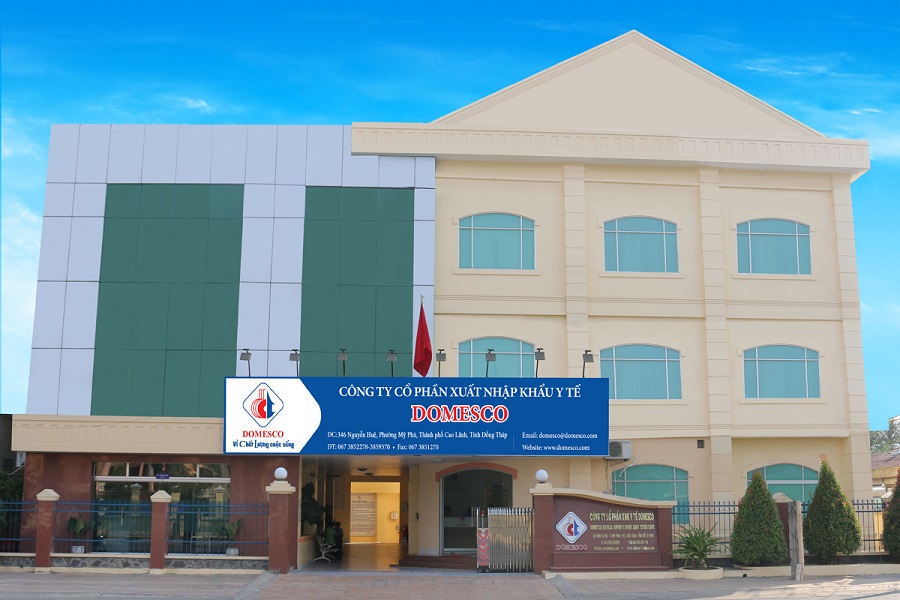 Domesco dự kiến chi 87 tỷ đồng trả cổ tức năm 2024 với tỷ lệ 25% Domesco dự kiến chi 87 tỷ đồng trả cổ tức năm 2024 với tỷ lệ 25%