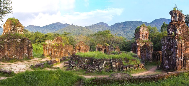 Đà Nẵng: Lập quy hoạch tu bổ, bảo tồn di tích quốc gia đặc biệt Khu đền tháp Mỹ Sơn