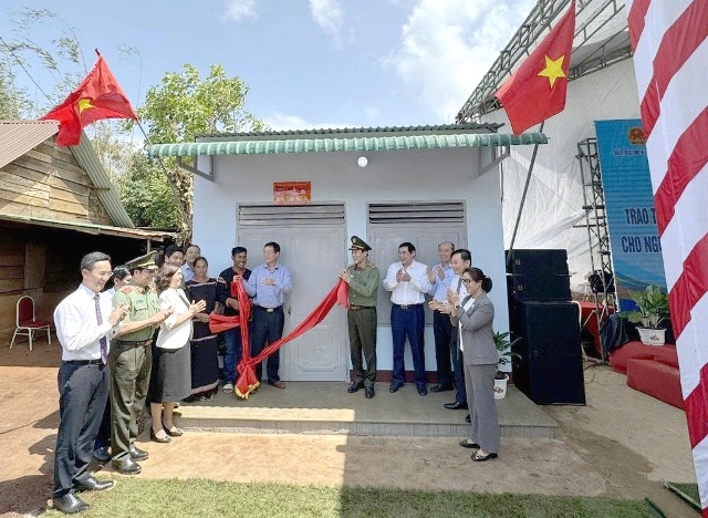 Đắk Lắk: Hoàn thành chương trình xóa nhà tạm, nhà dột nát