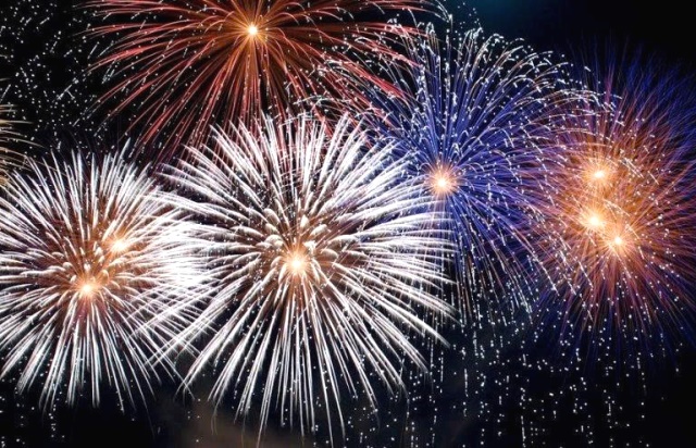 Gia Lai: Bắn pháo hoa tại 2 địa điểm chào mừng Quốc khánh 2/9